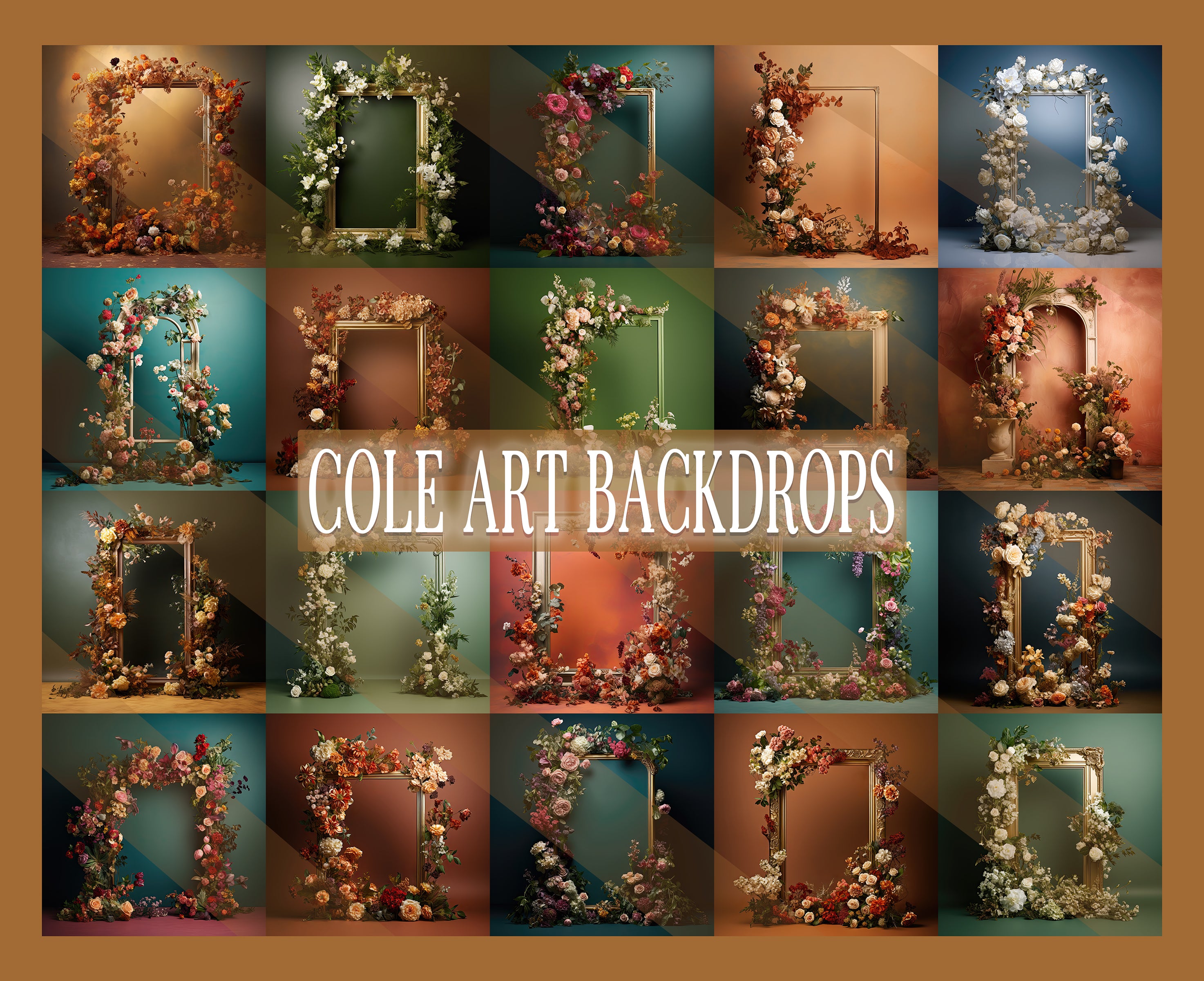 Digital Backdrops – Cole Art Backdrops