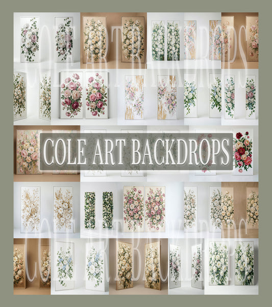 Sweet Panels Digital Backdrop Set