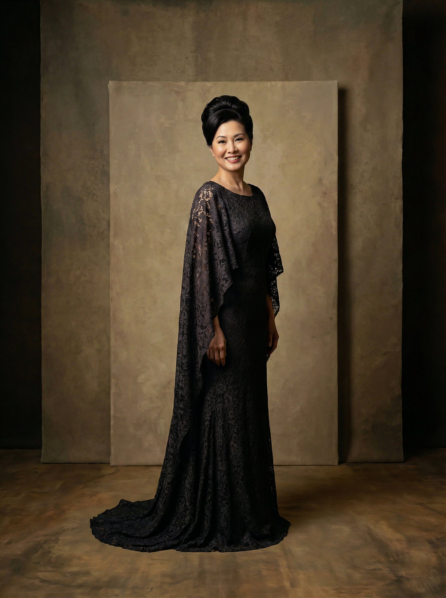 Skinny Drops Digital Backdrop Set