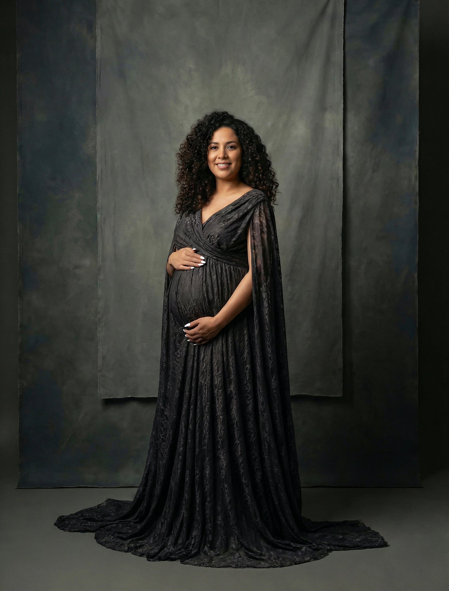 Skinny Drops Digital Backdrop Set