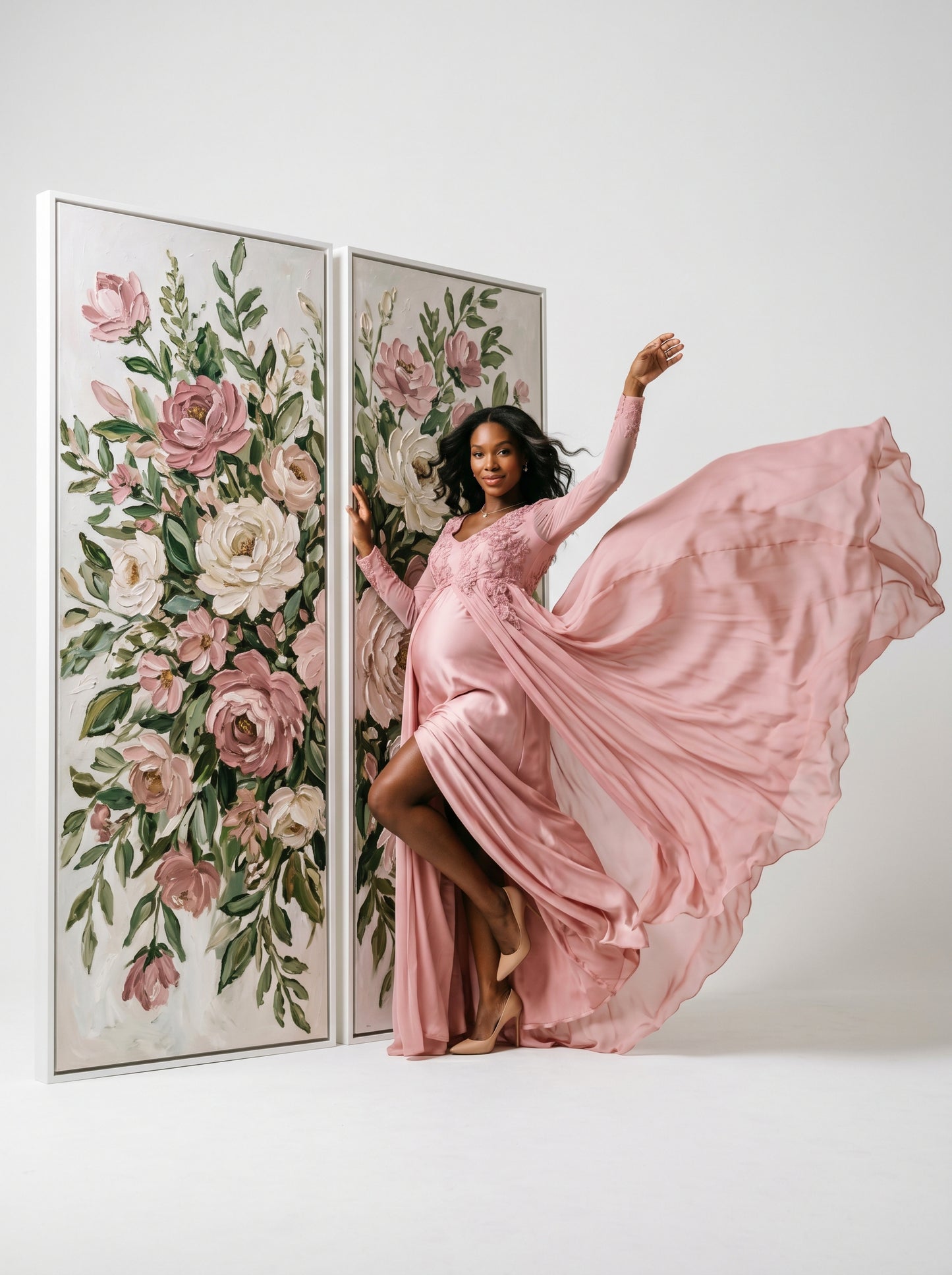 Sweet Panels Digital Backdrop Set