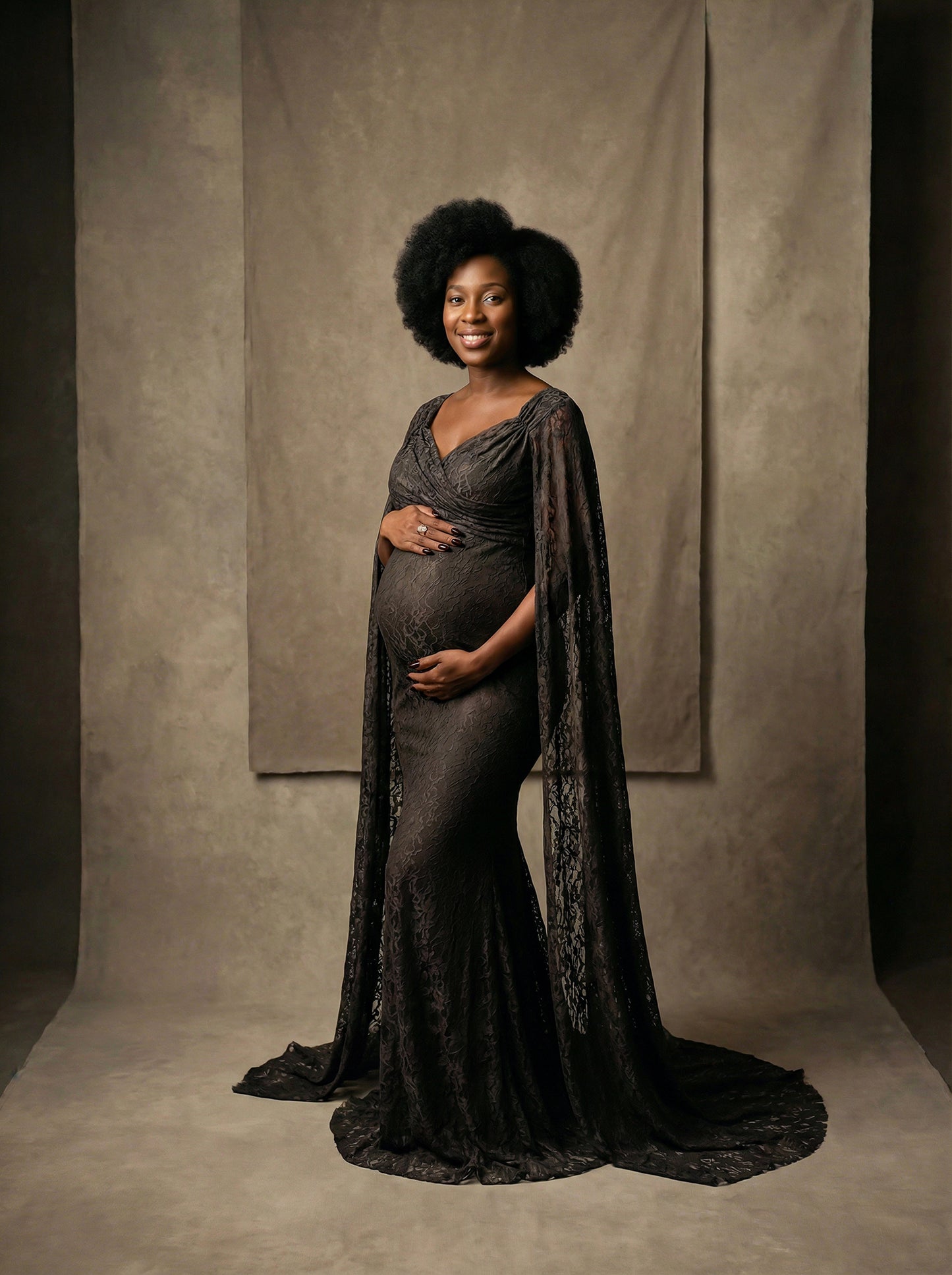 Skinny Drops Digital Backdrop Set