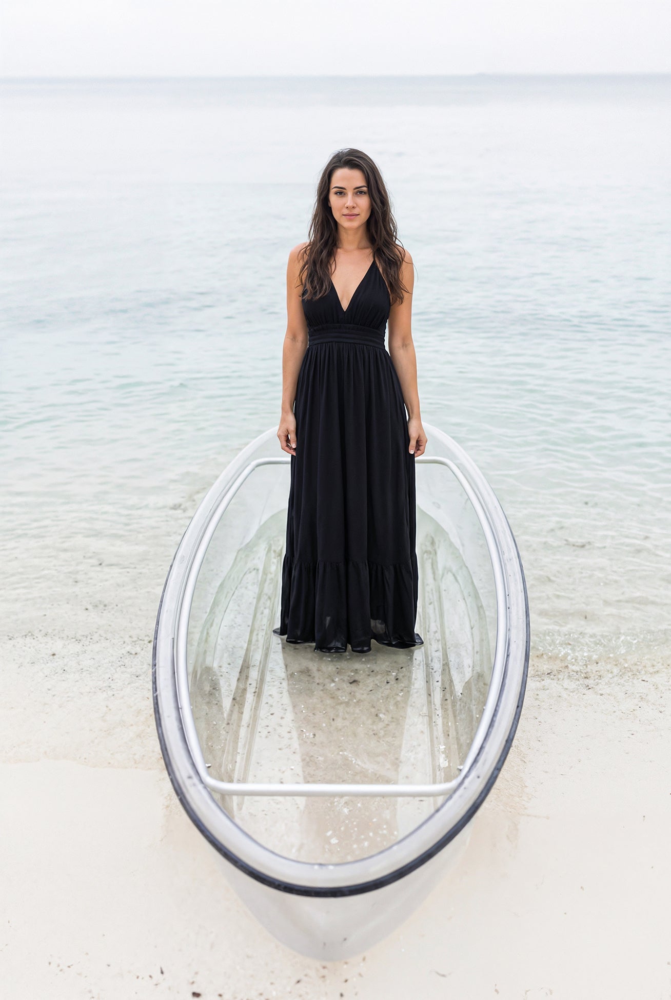 Clear Boats Digital Backdrop Set