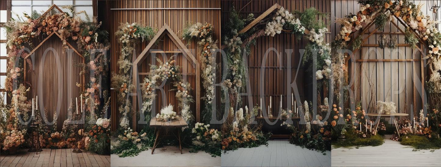 Wooden Frames Set Digital Backdrops, Maternity Backgrounds, Studio Backdrop Textures, Fine Art Textures, Photoshop Textures