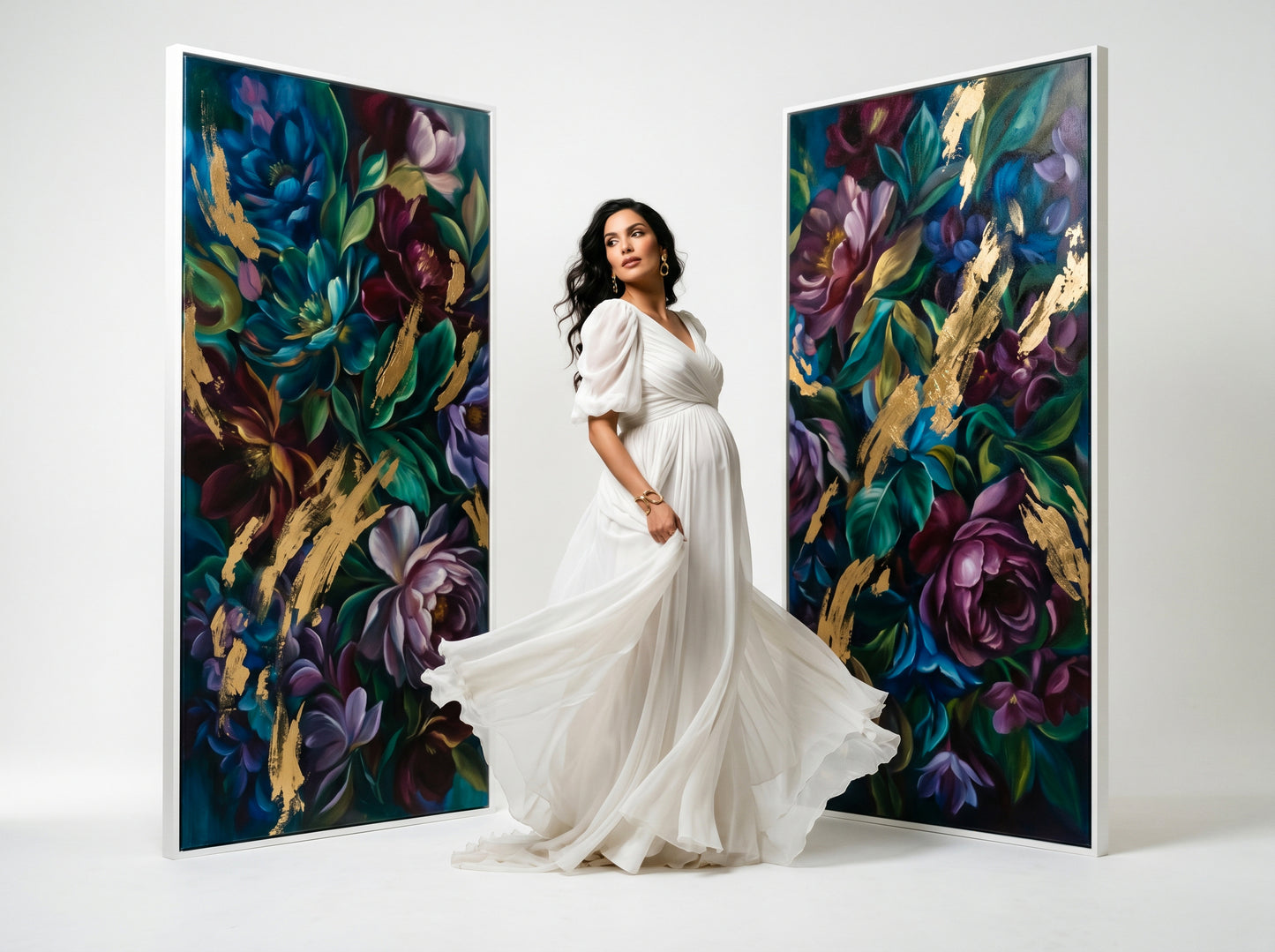 Sweet Panels Digital Backdrop Set