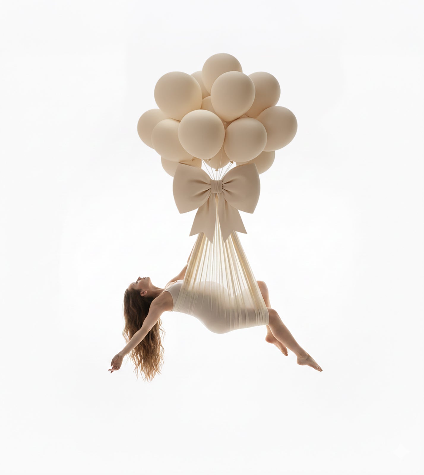 Balloon Overlay, Photoshop Overlays