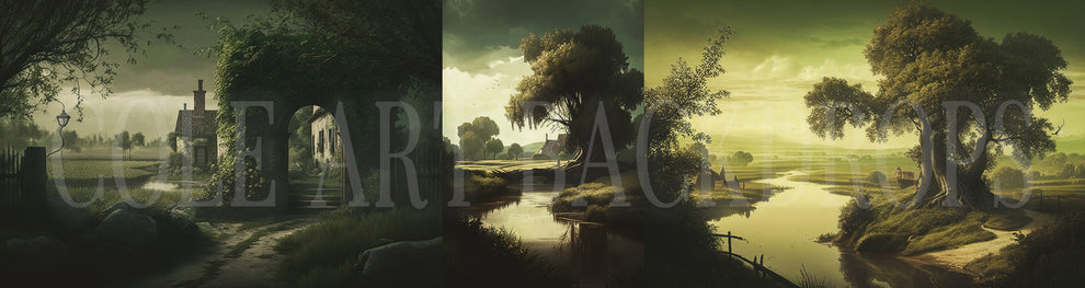 Renaissance Scene Set Digital Backdrops, Maternity Backgrounds, Studio ...