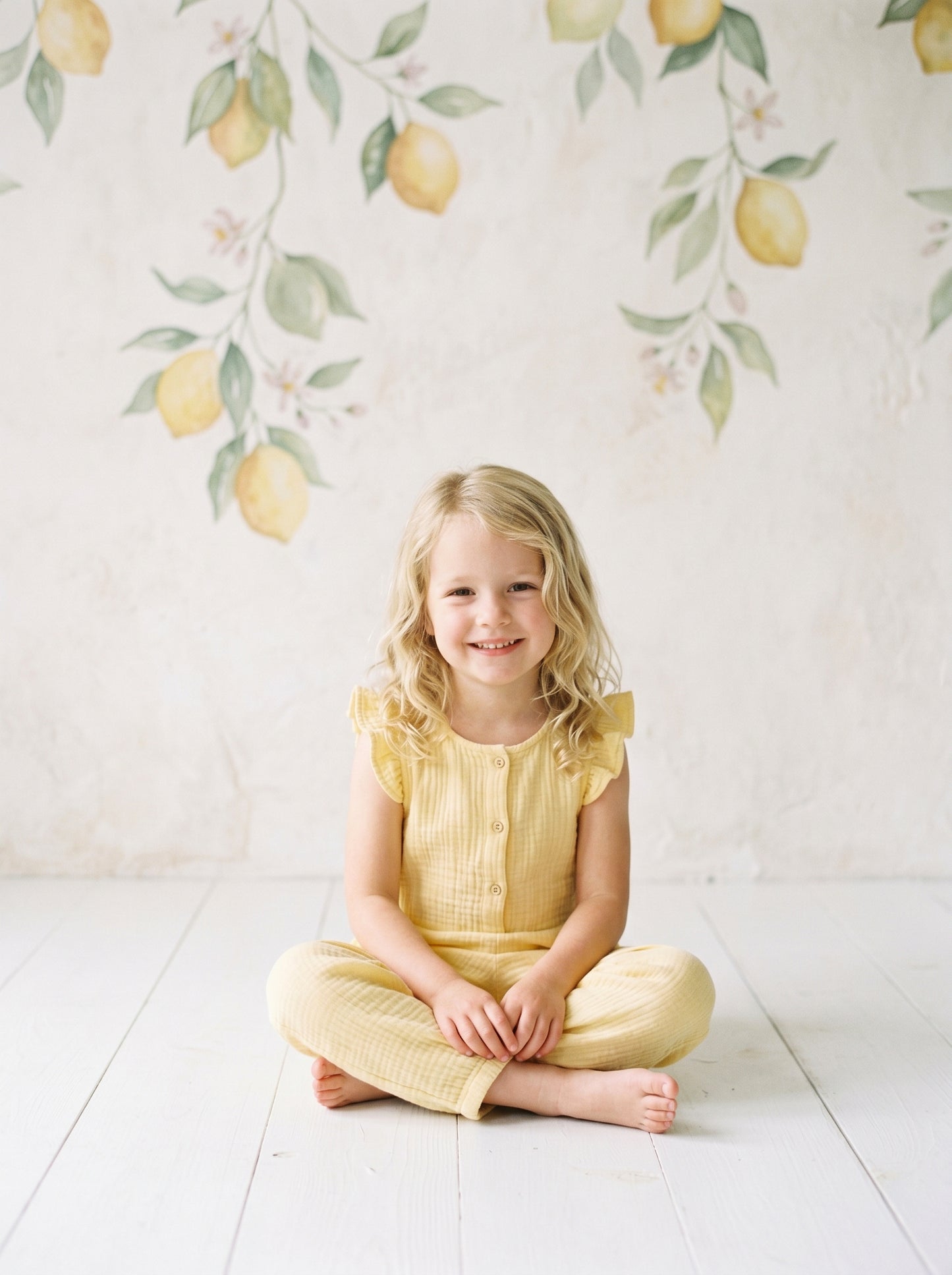 Fruit Branches Digital Backdrop Set