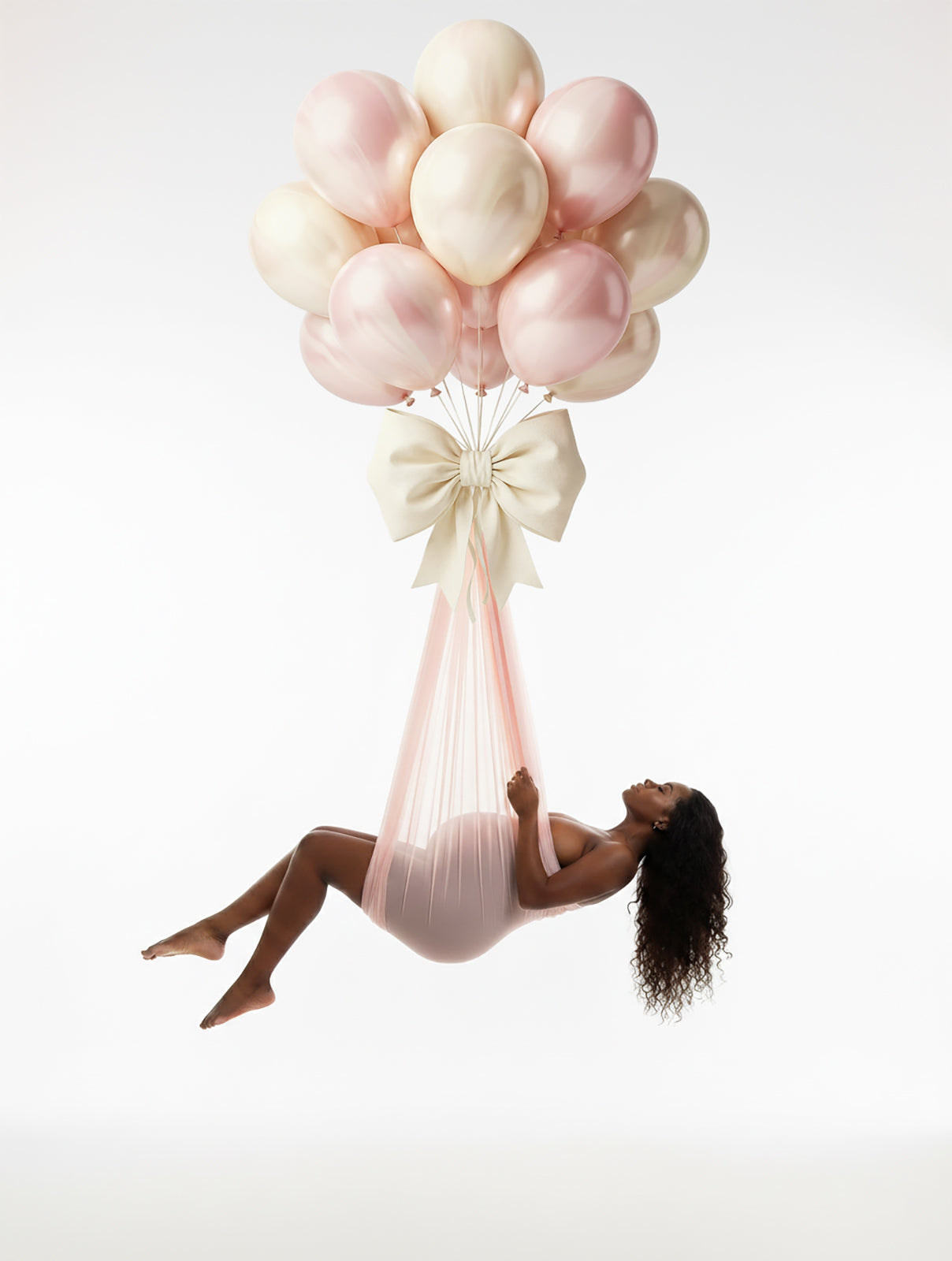 Balloon Overlay, Photoshop Overlays
