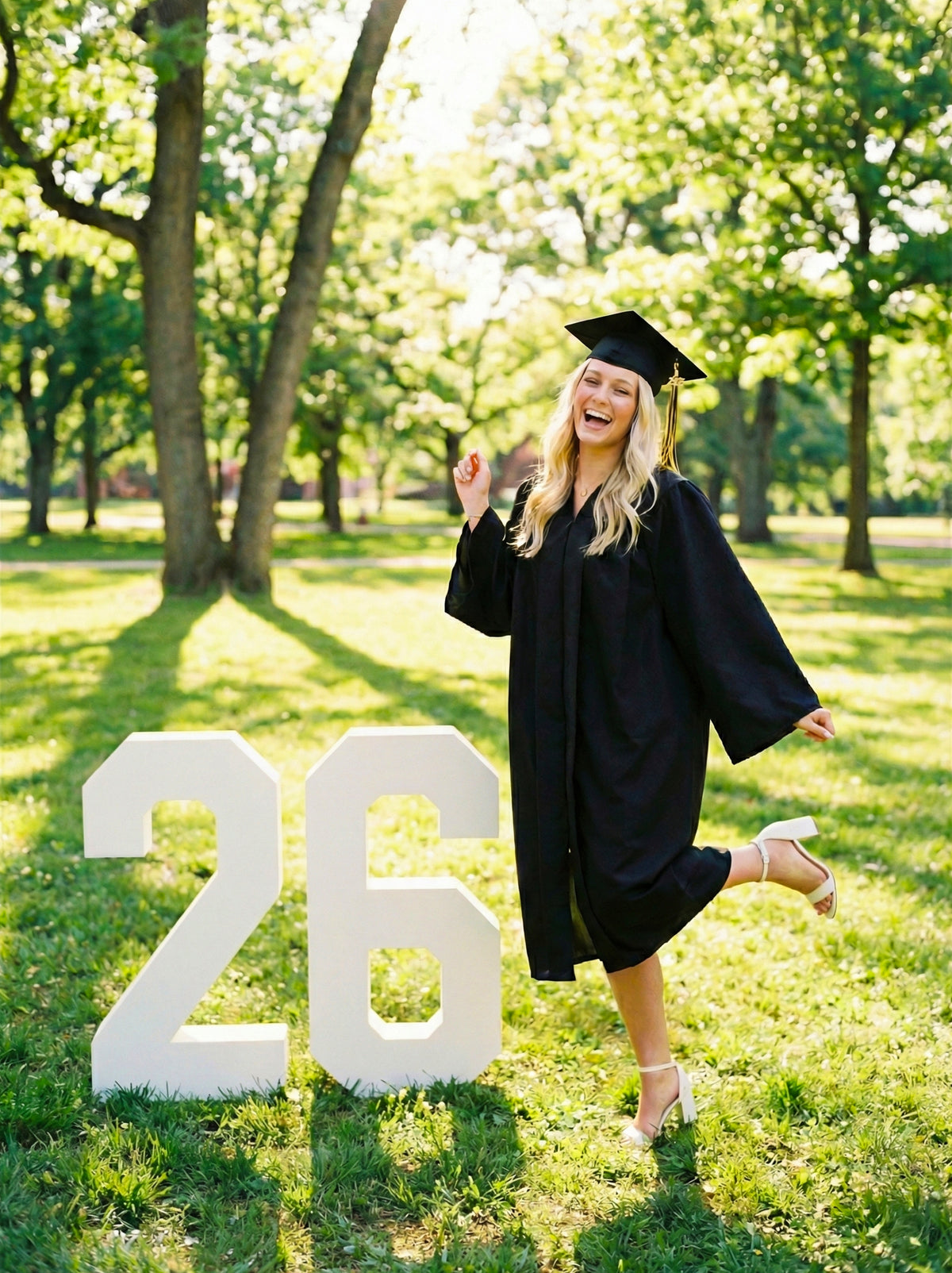 The Graduates 1 Digital Backdrop Set