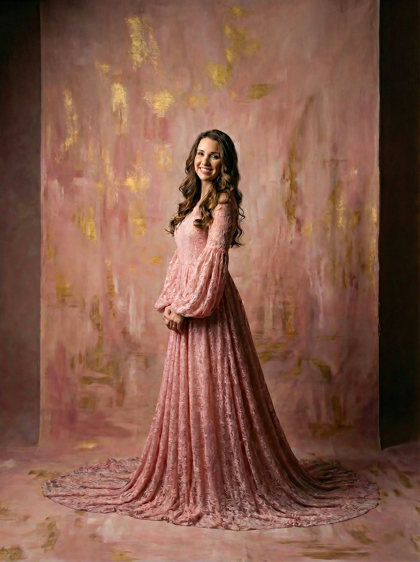 Skinny Drops Digital Backdrop Set